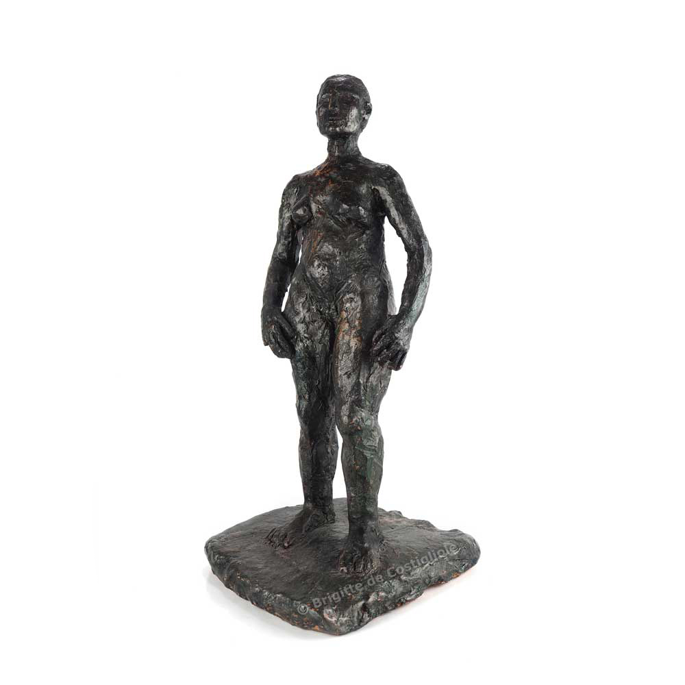 Femme qui marche