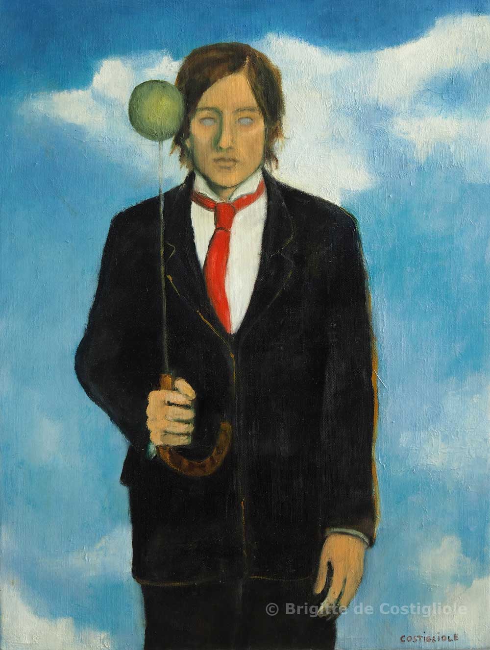 Inspiration Magritte