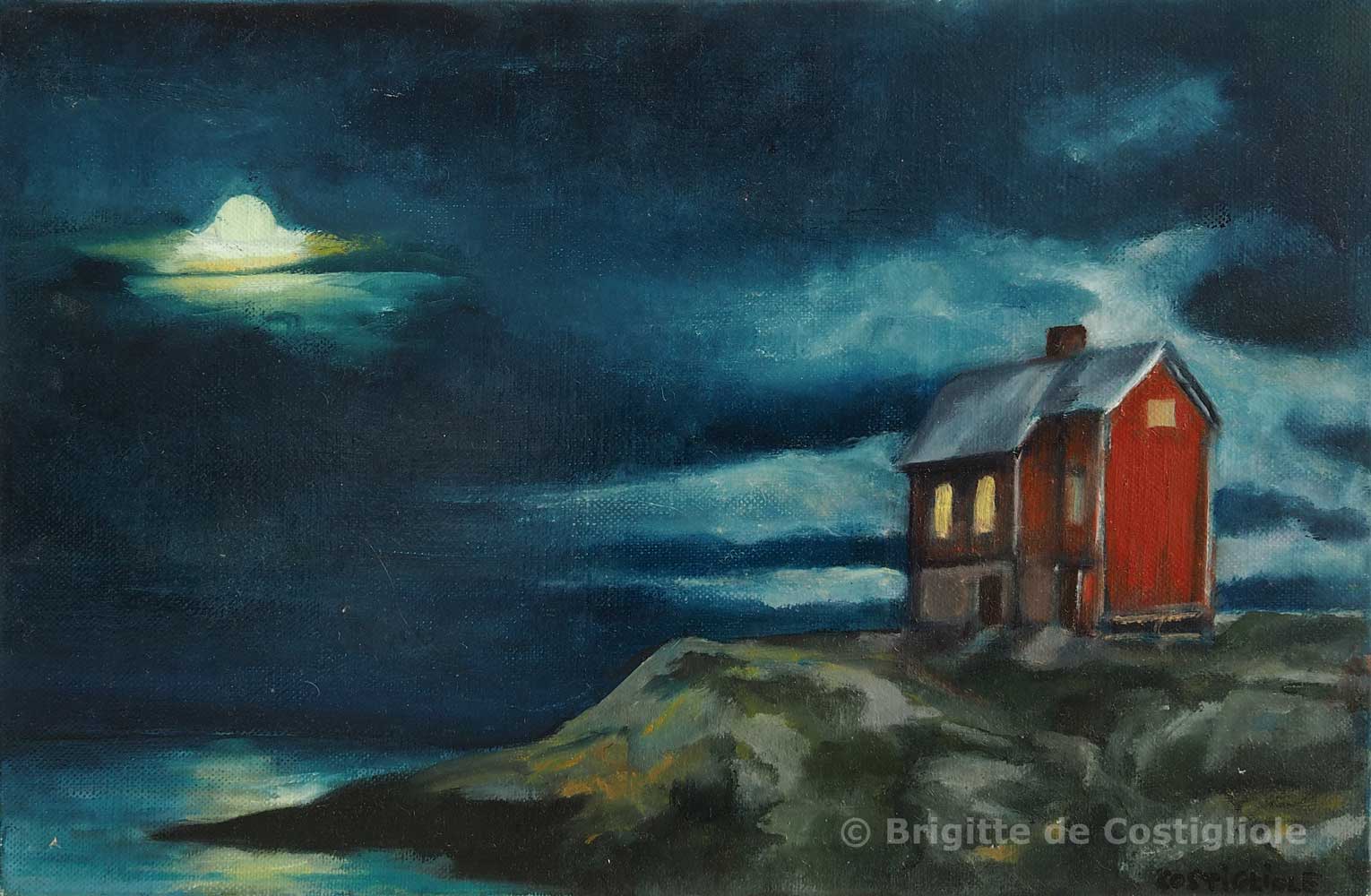 La maison sur les rochers