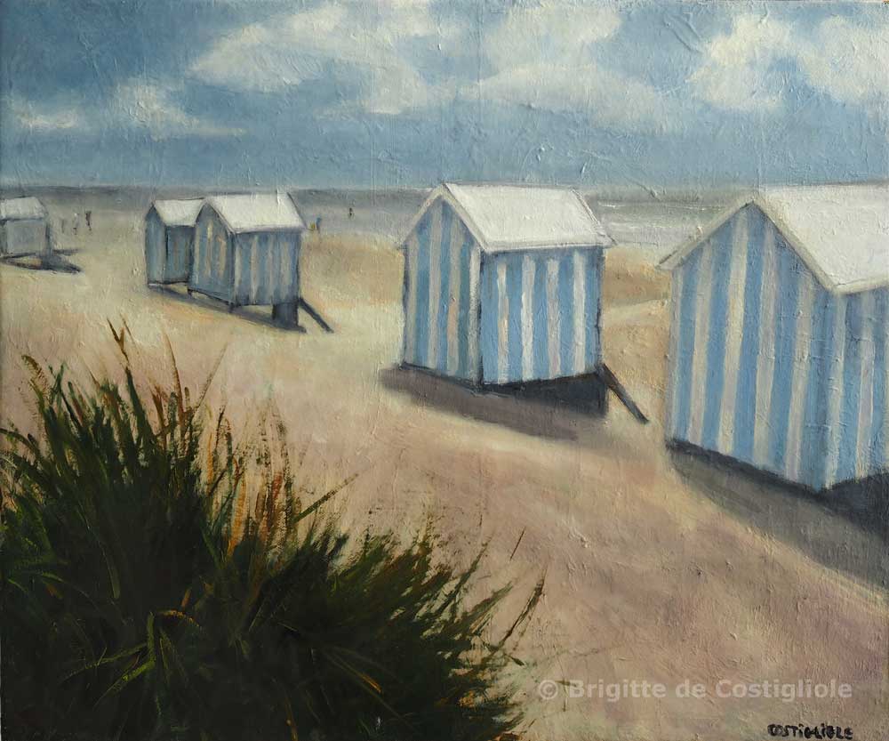Les cabines