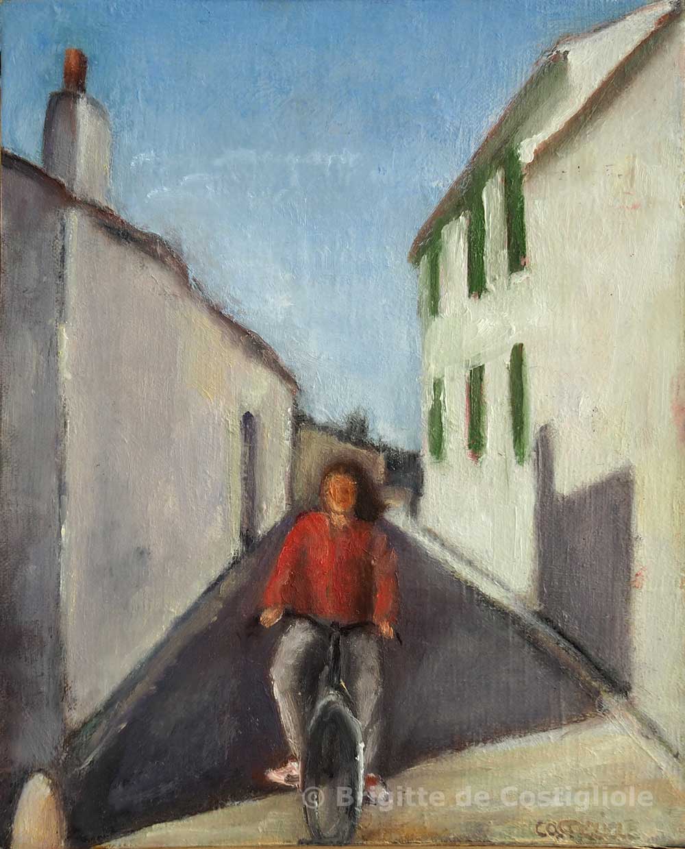 Vélo à Ré